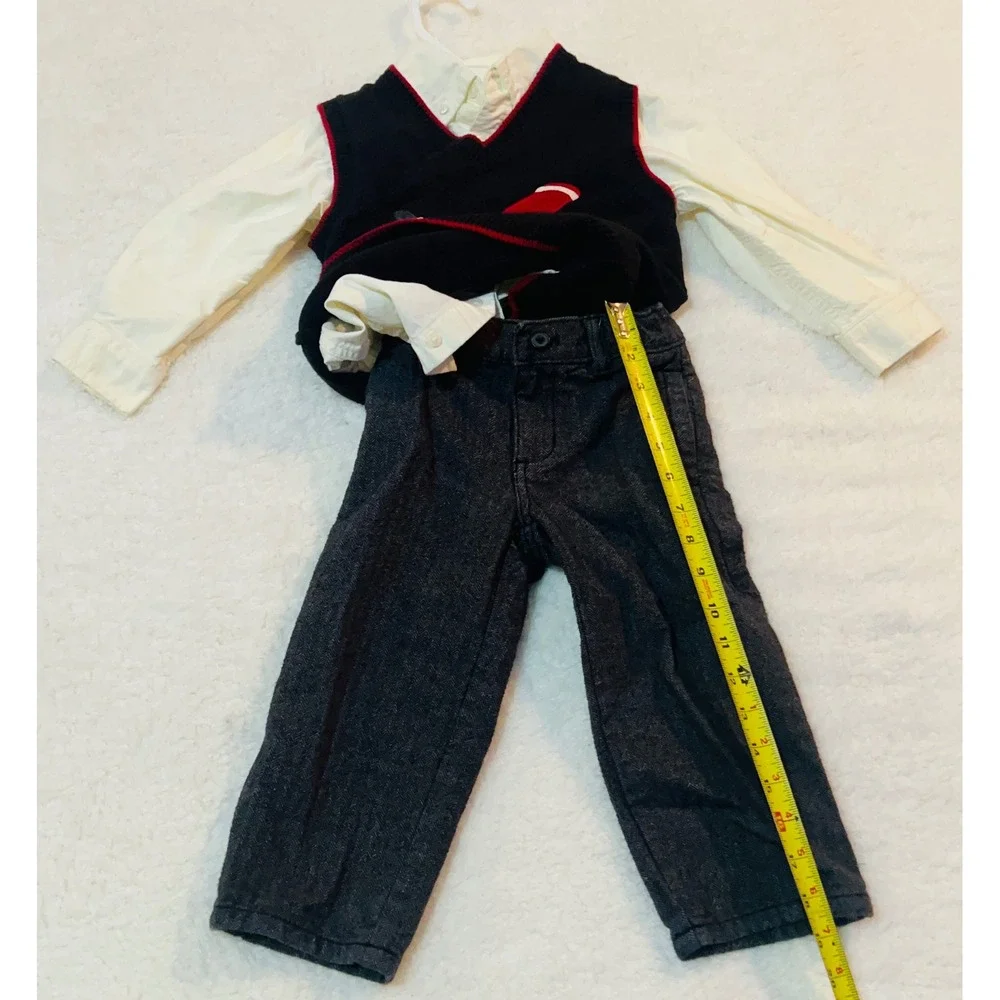 Gymboree three piece